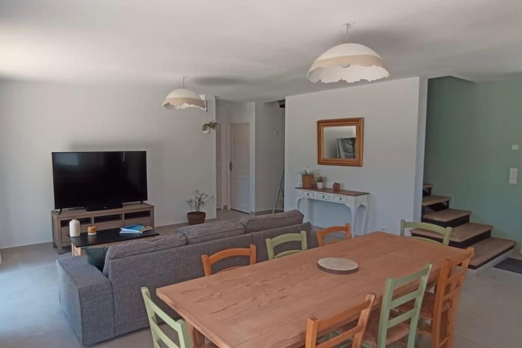 Superbe Villa Cadre Campagne Roquebrune-sur-Argens Exterior foto